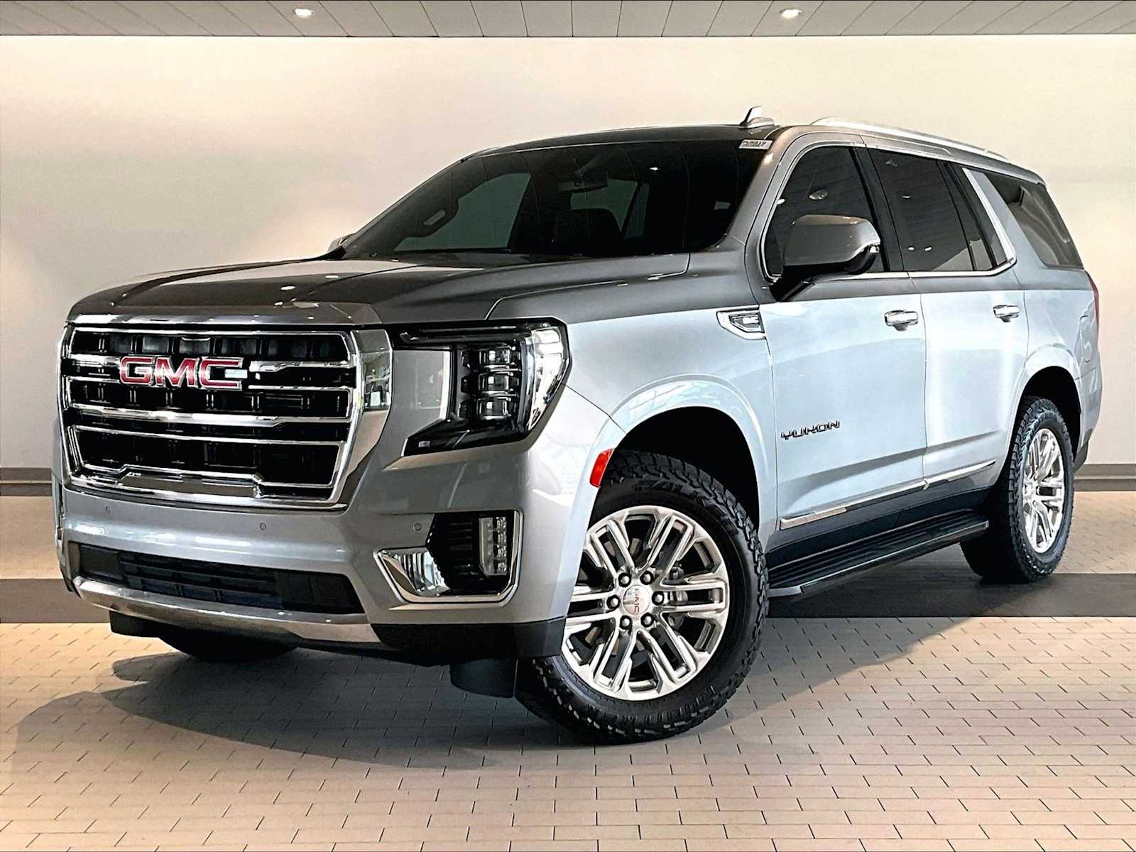 2023 GMC Yukon SLT's photo
