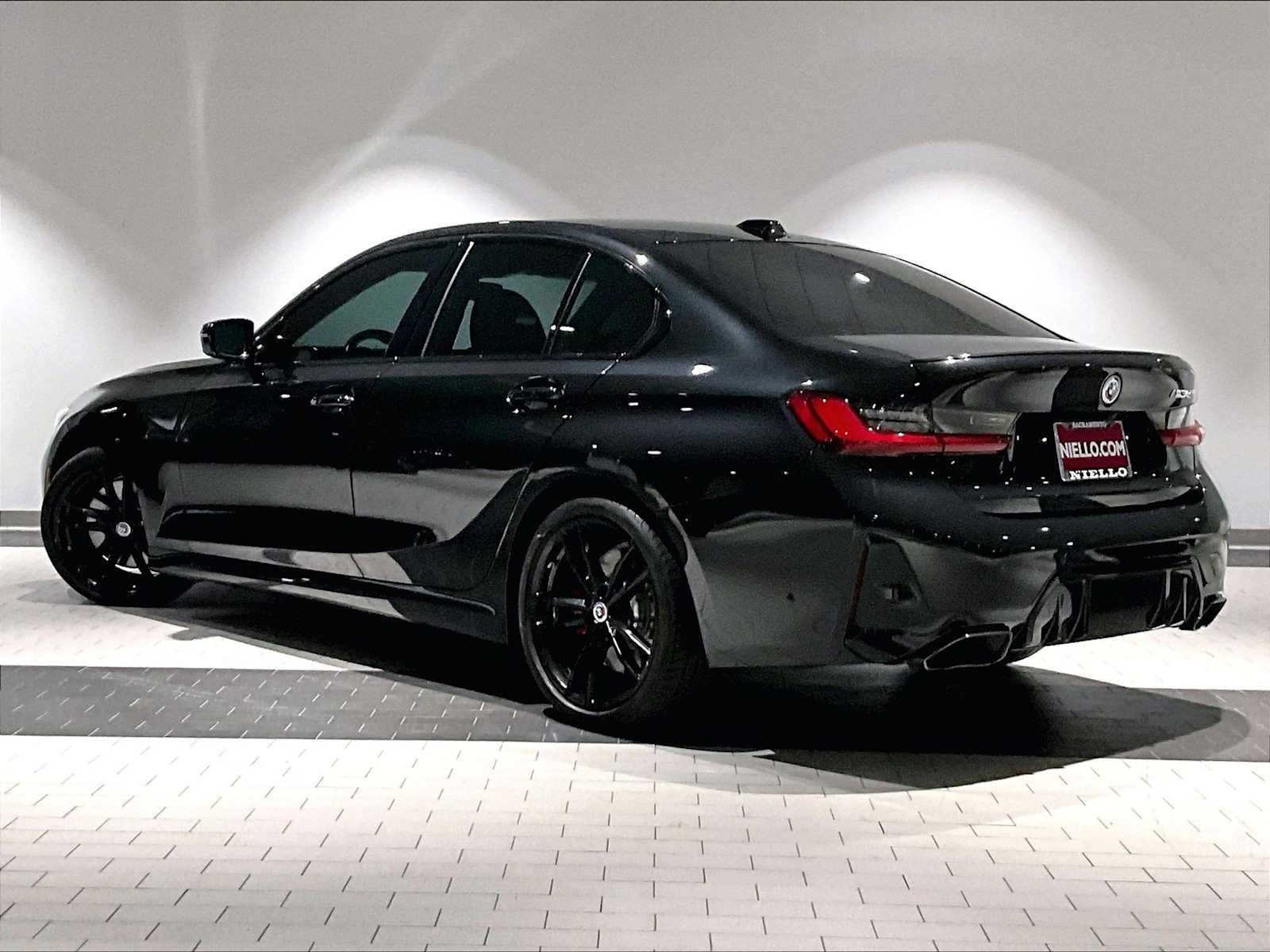 2023 Bmw M340i photo 3