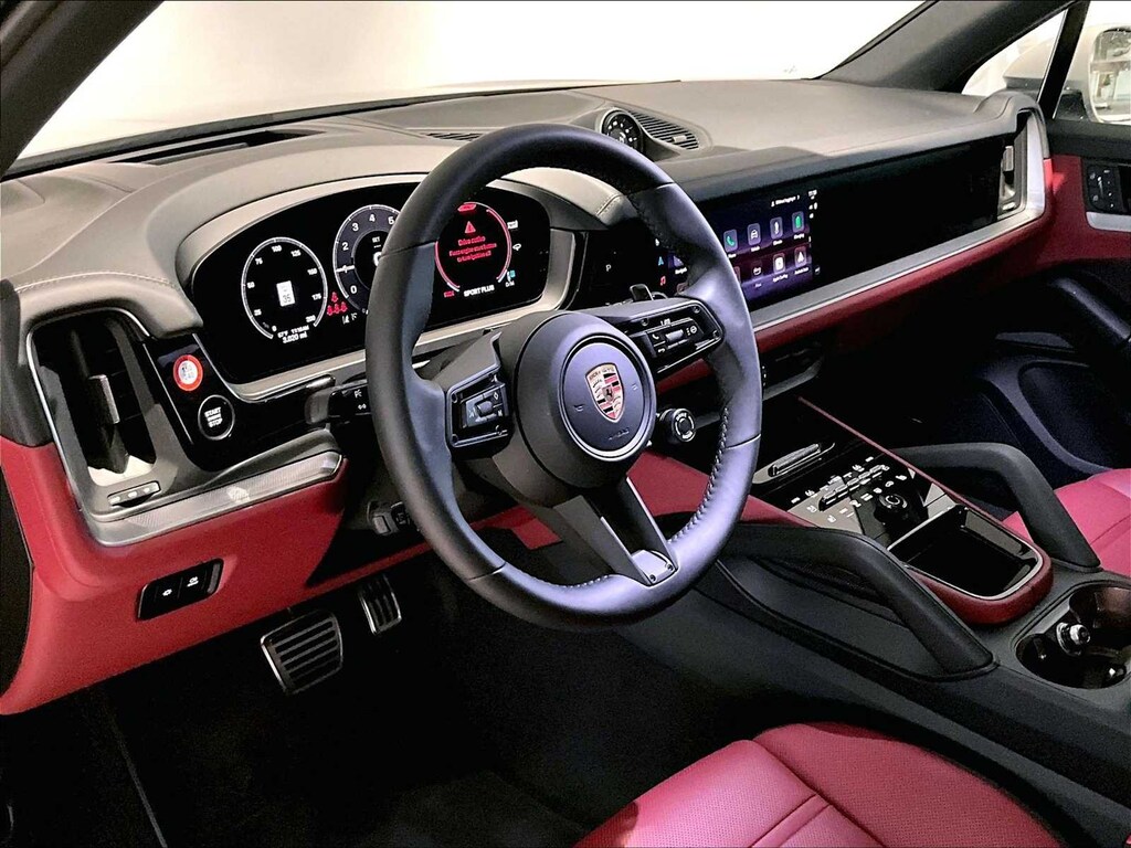 New 2026 Porsche Cayenne E-Hybrid S E-Hybrid AWD SUV