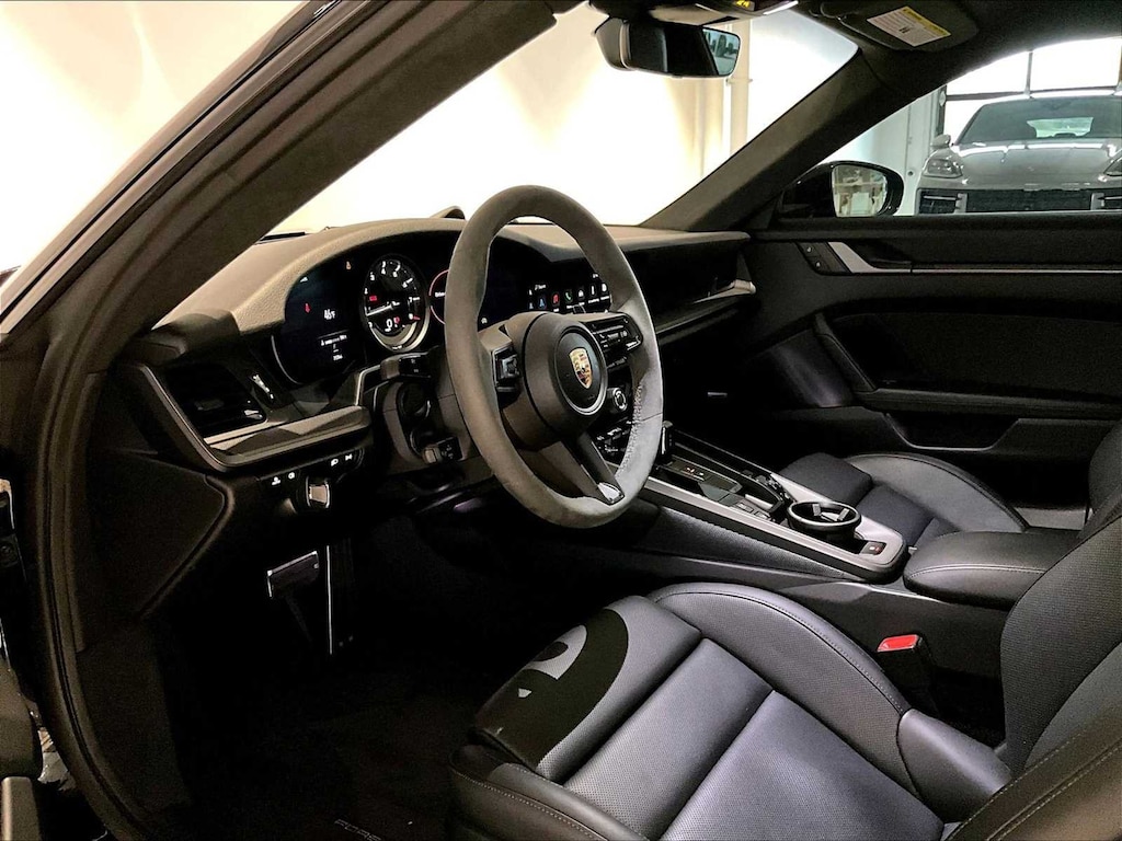 Certified 2024 Porsche 911 Carrera S Coupe Coupe