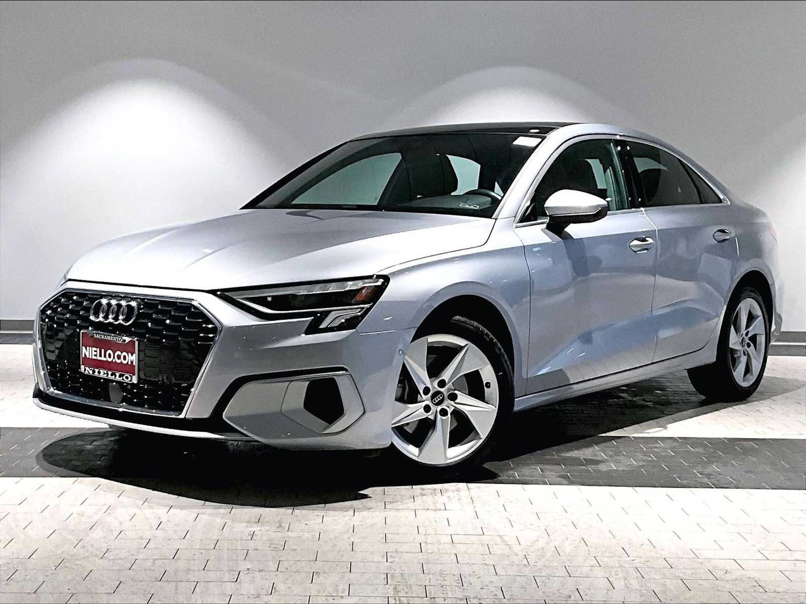 2024 Audi A3 Sedan Premium Plus's photo