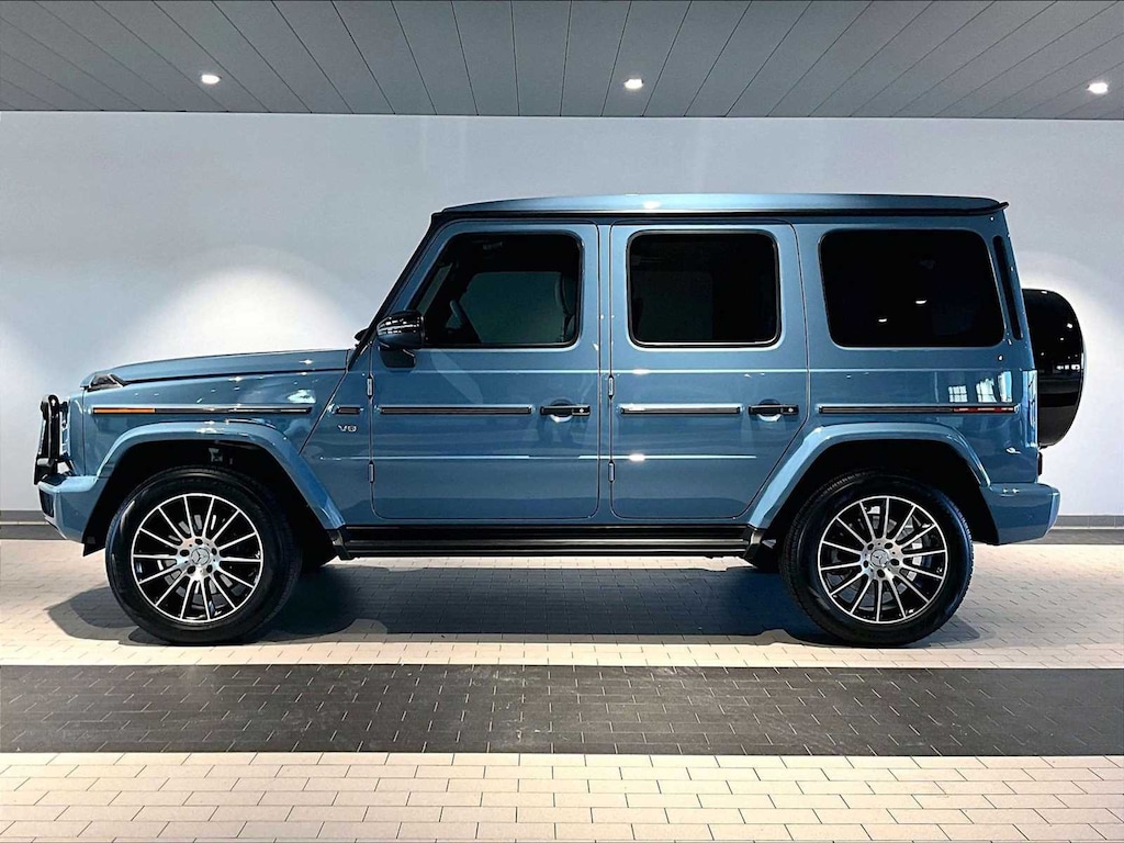 Used 2024 Mercedes-Benz G-Class G 550 4matic SUV SUV
