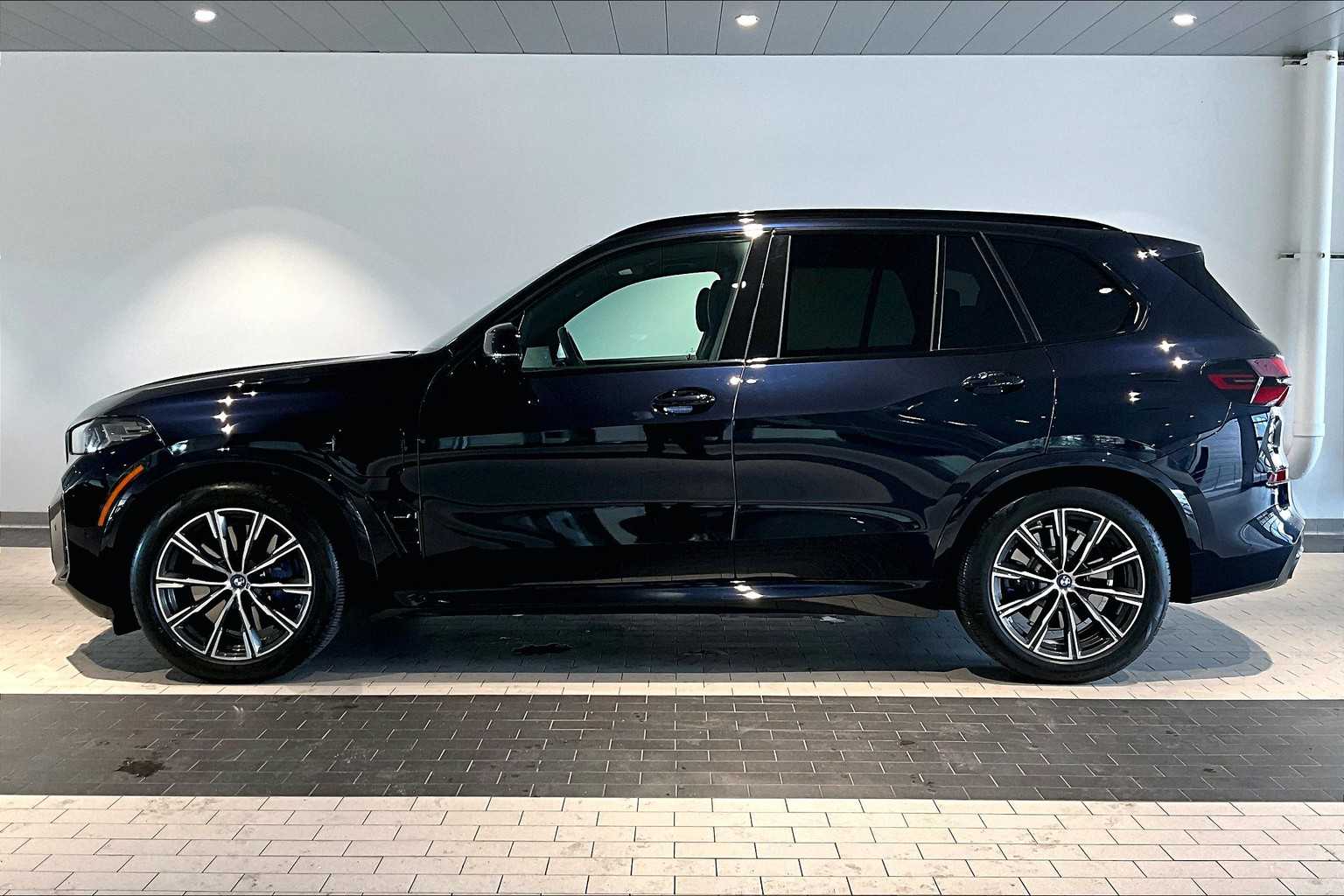 2024 Bmw X5 xDrive50e photo 2