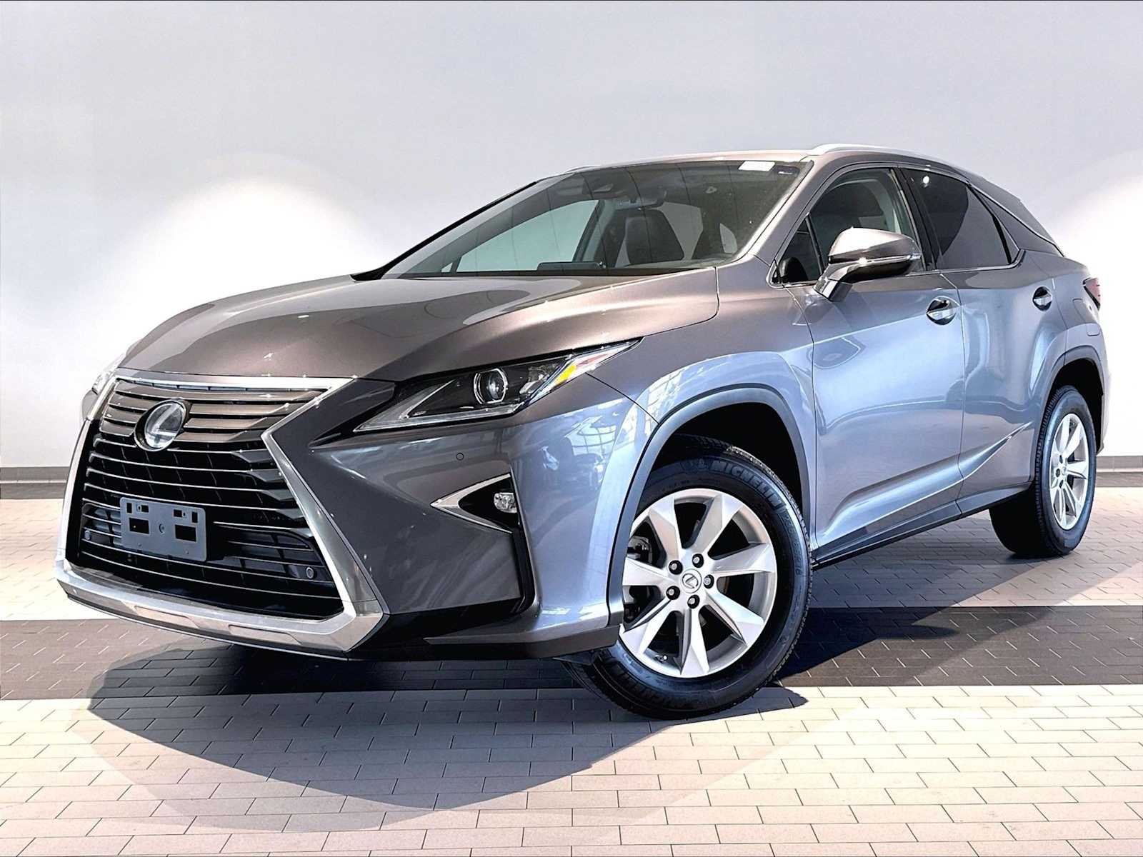 2017 Lexus RX 350 350 4x4's photo