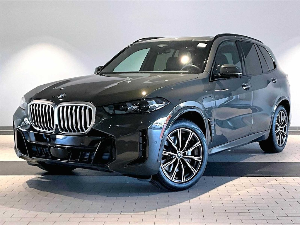 Used 2024 BMW X5 xDrive50e Plug-In Hybrid SUV