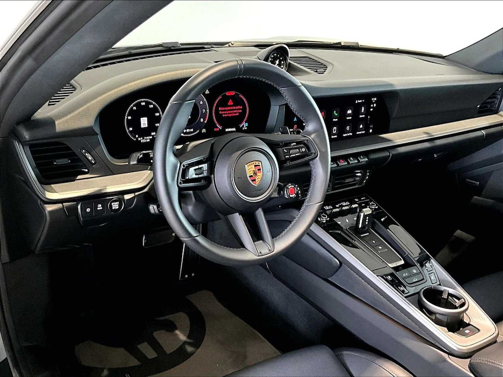 Certified 2025 Porsche 911 Carrera Coupe Coupe