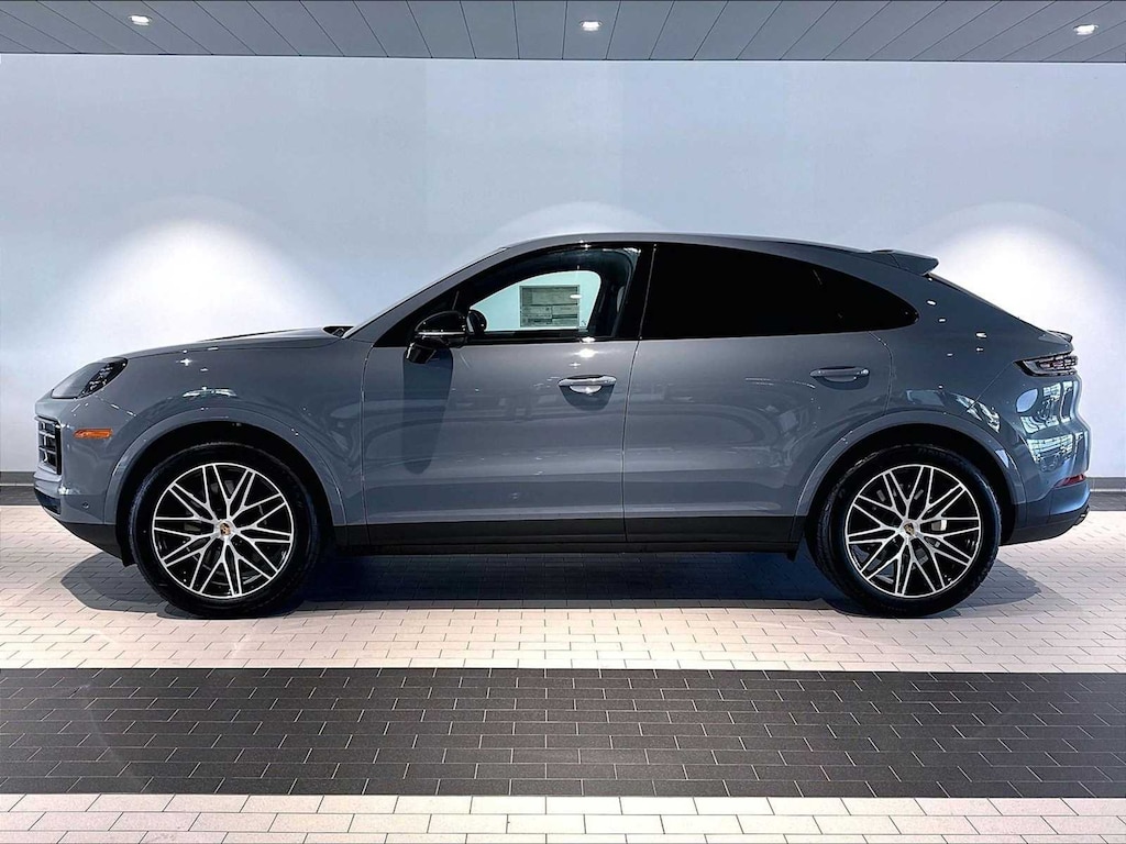 New 2026 Porsche Cayenne Coupe Coupe AWD SUV