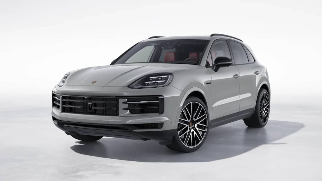 New 2026 Porsche Cayenne E-Hybrid E-Hybrid SUV