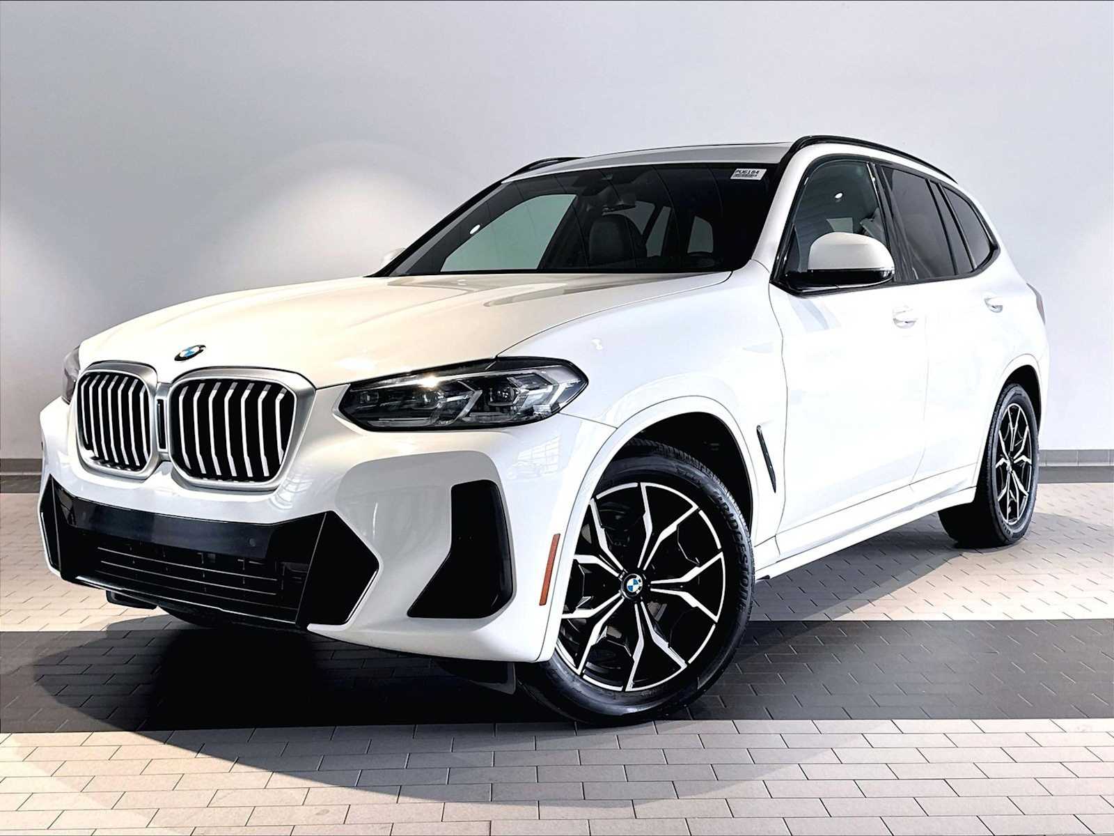 2023 BMW X3 xDrive30i's photo