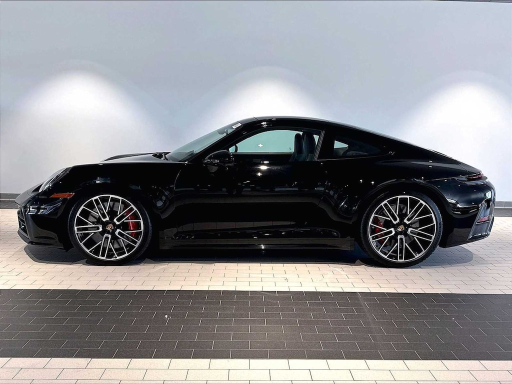 New 2026 Porsche 911 Carrera S Coupe Coupe