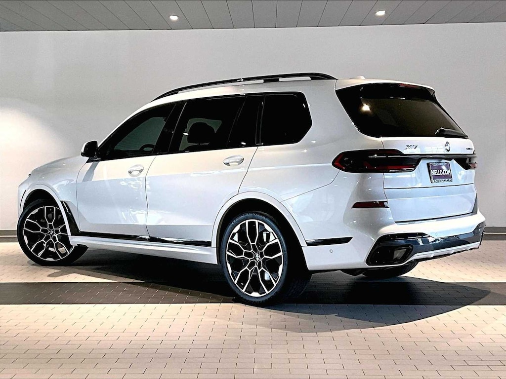 Used 2023 BMW X7 xDrive40i Sports Activity Vehicle SUV