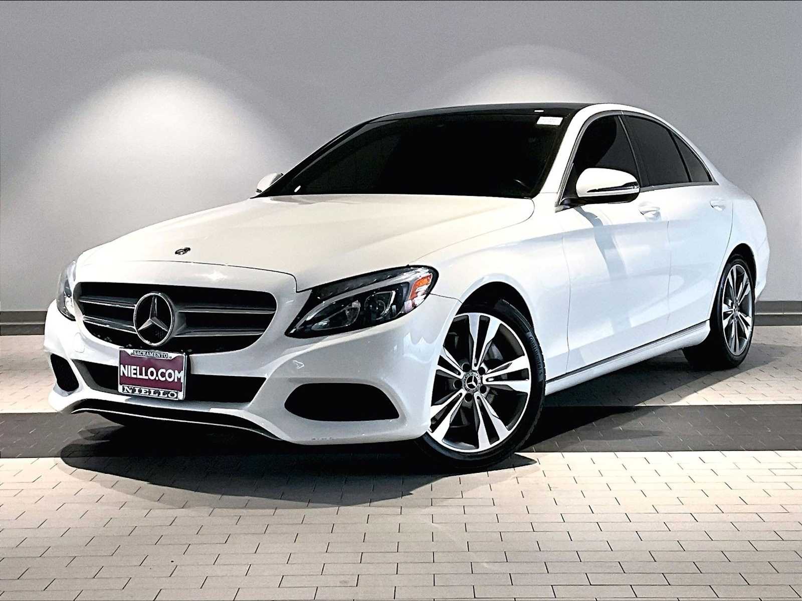 2018 Mercedes-Benz C-Class Sedan C300's photo
