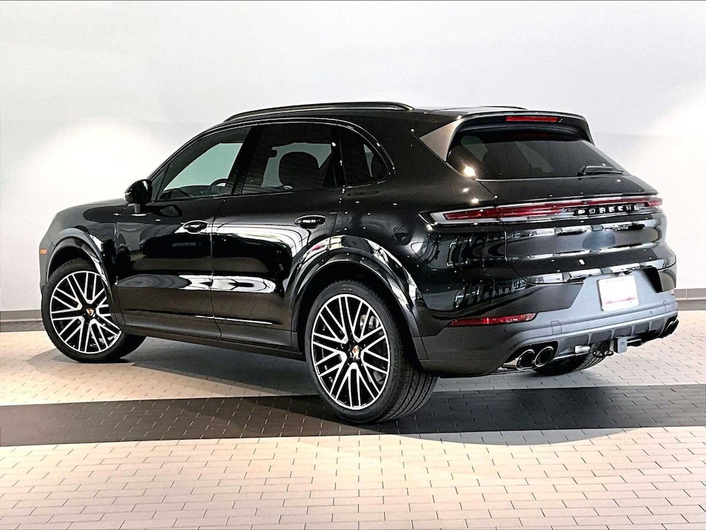 New 2026 Porsche Cayenne AWD SUV