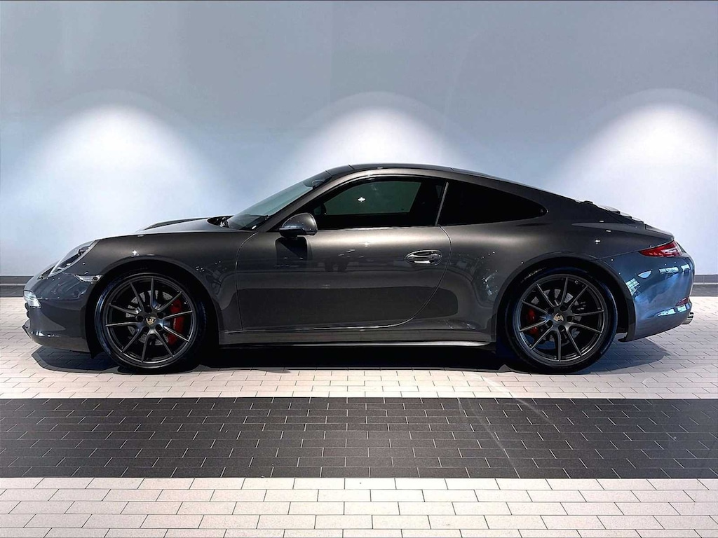 Certified 2014 Porsche 911 Carrera 4S 2dr Cpe Coupe