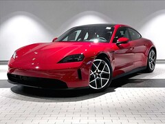 2026 Porsche Taycan 4 AWD Sedan