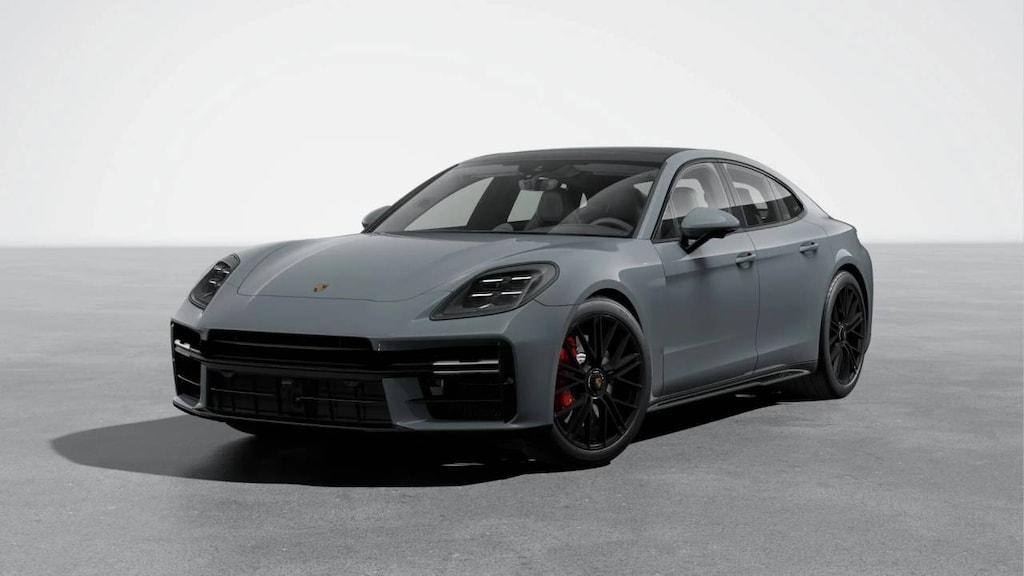 New 2025 Porsche Panamera GTS GTS Sedan