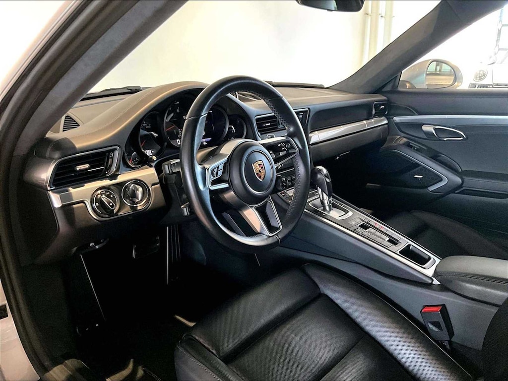 Certified 2019 Porsche 911 Carrera 4S Coupe Coupe