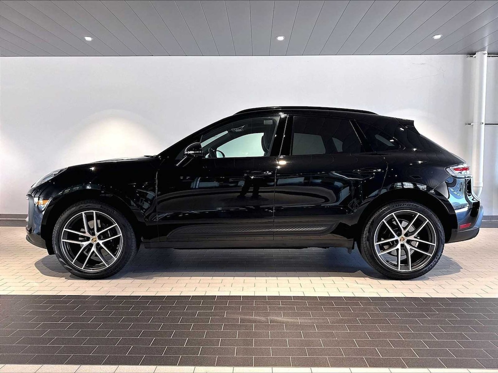 Certified 2026 Porsche Macan AWD SUV