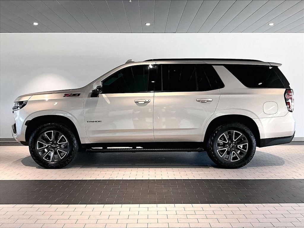 Used 2024 Chevrolet Tahoe Z71 4WD 4dr SUV