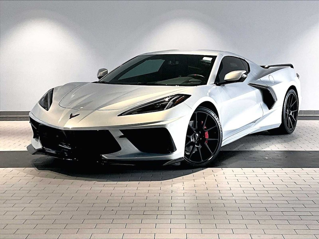 Used 2021 Chevrolet Corvette 1LT 2dr Stingray Cpe Coupe