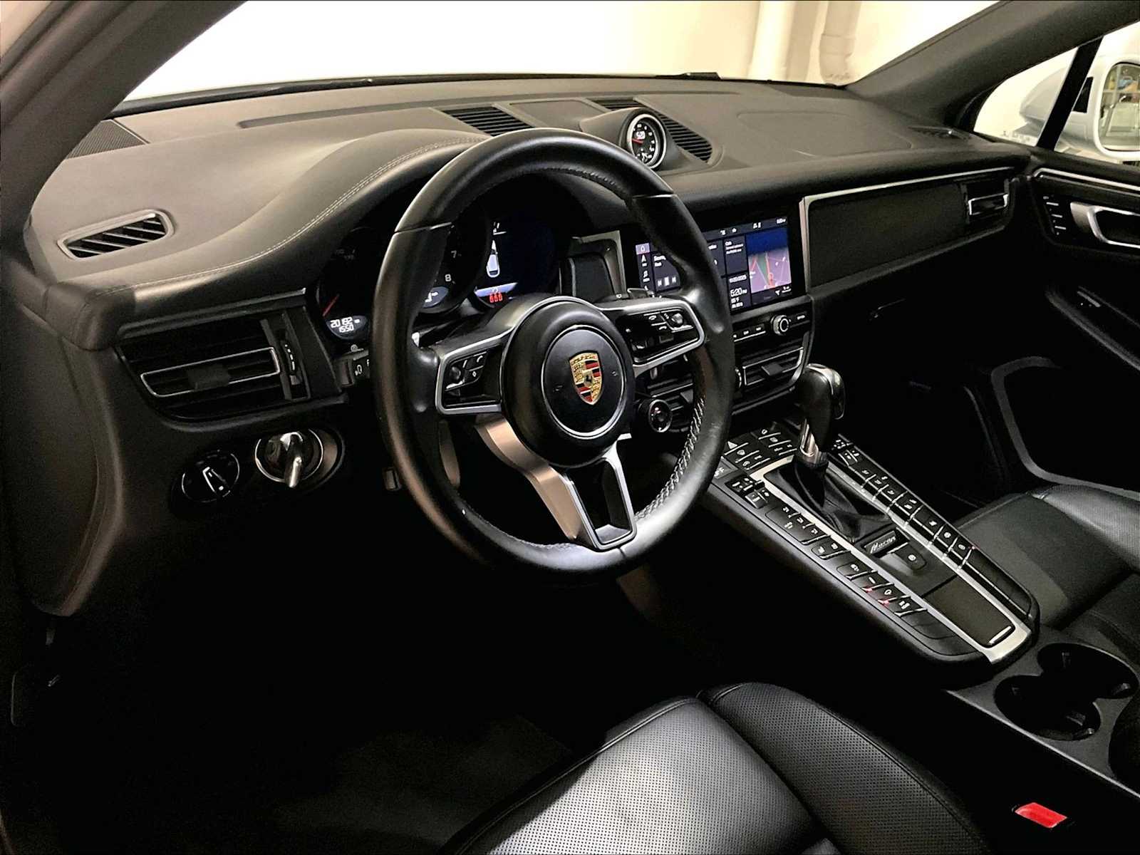 2021 Porsche Macan GTS photo 4