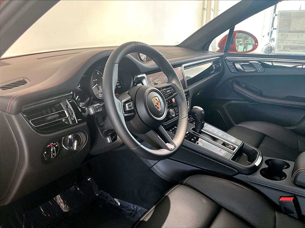 New 2025 Porsche Macan S AWD SUV