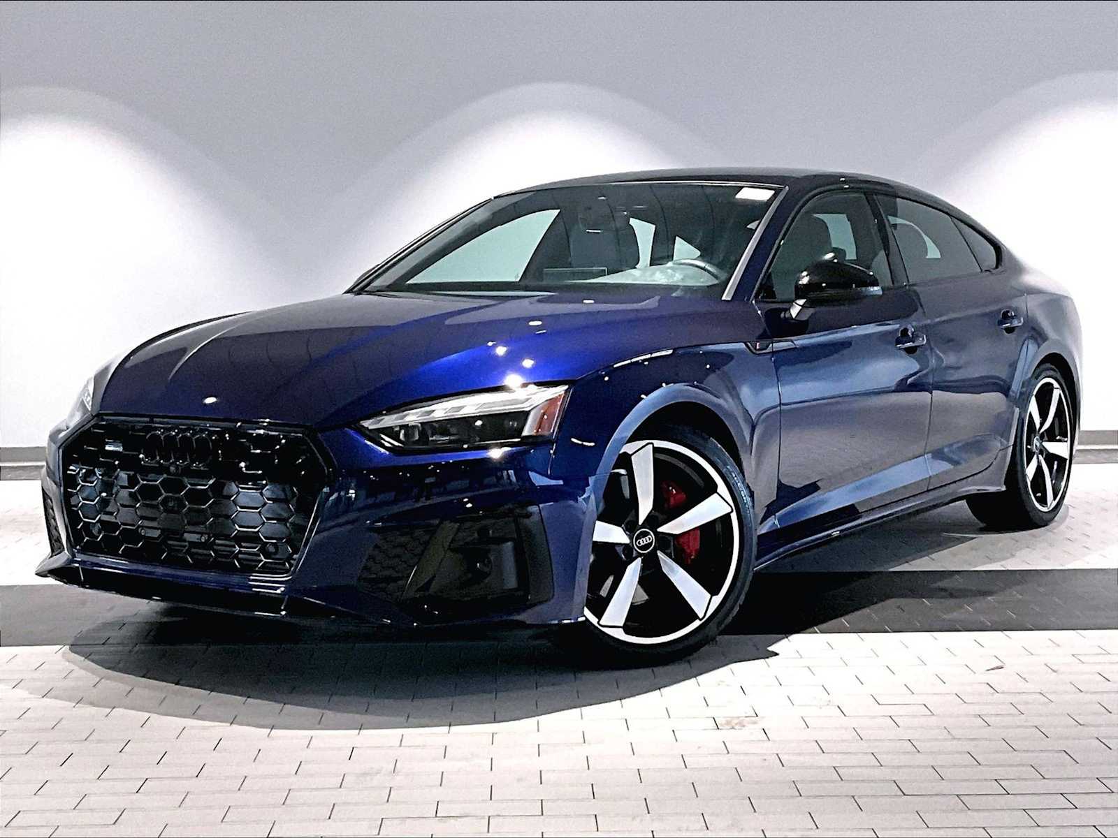 2024 Audi A5 Sportback Premium Plus's photo