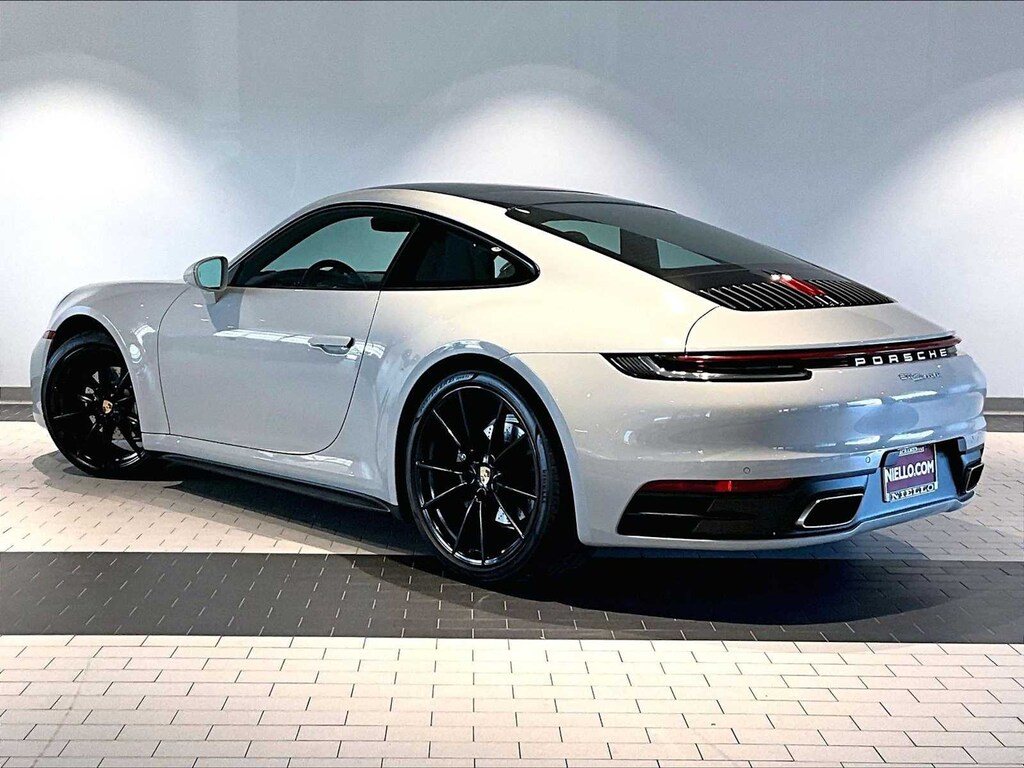 Certified 2021 Porsche 911 Carrera Coupe Coupe