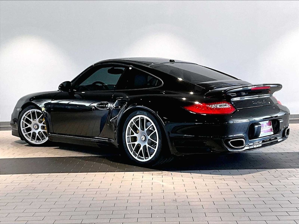 Used 2012 Porsche 911 S Turbo 2dr Cpe Coupe
