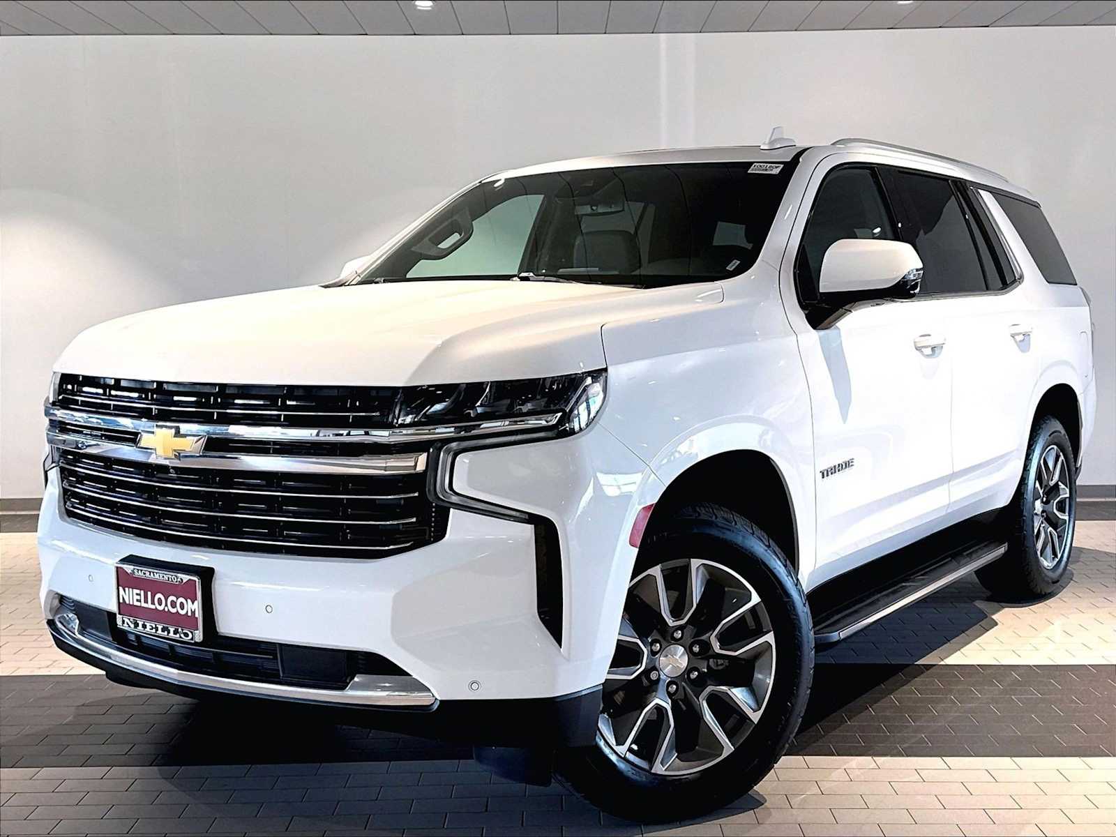  Chevrolet Tahoe