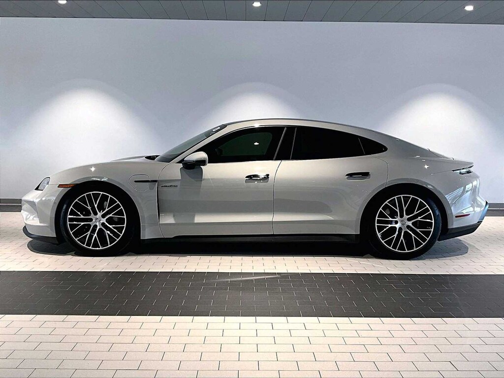 New 2026 Porsche Taycan 4 RWD Sedan