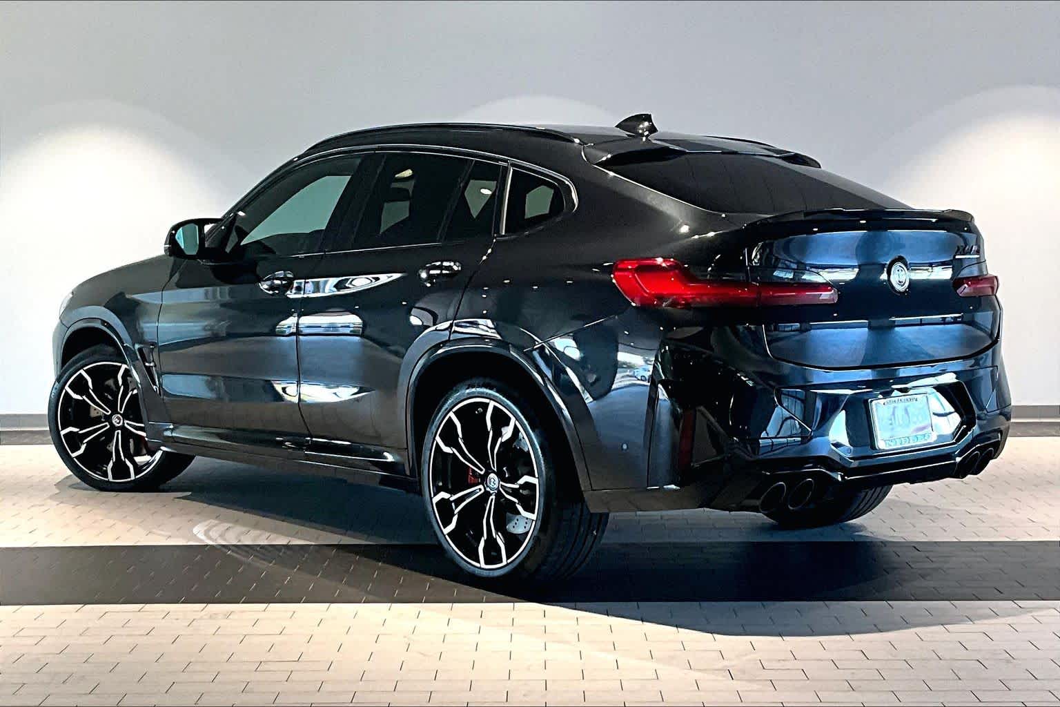 2023 Bmw X4 photo 3