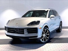 2026 Porsche Cayenne AWD SUV