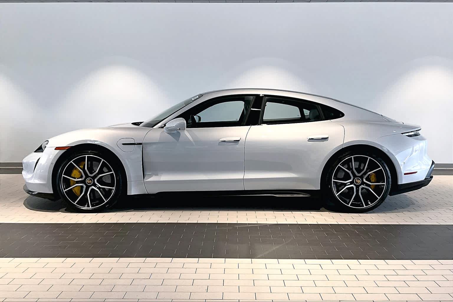 Certified 2022 Porsche Taycan Turbo S with VIN WP0AC2Y13NSA54511 for sale in Sacramento, CA