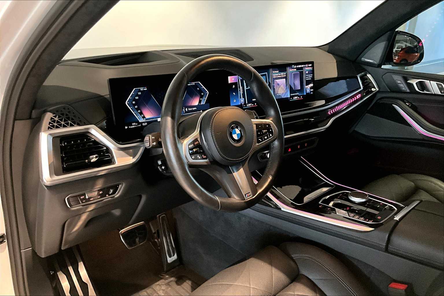 2023 Bmw X7 xDrive40i photo 4