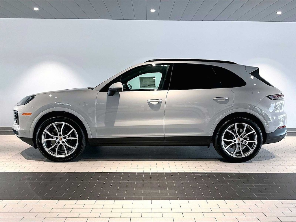 New 2026 Porsche Cayenne AWD SUV