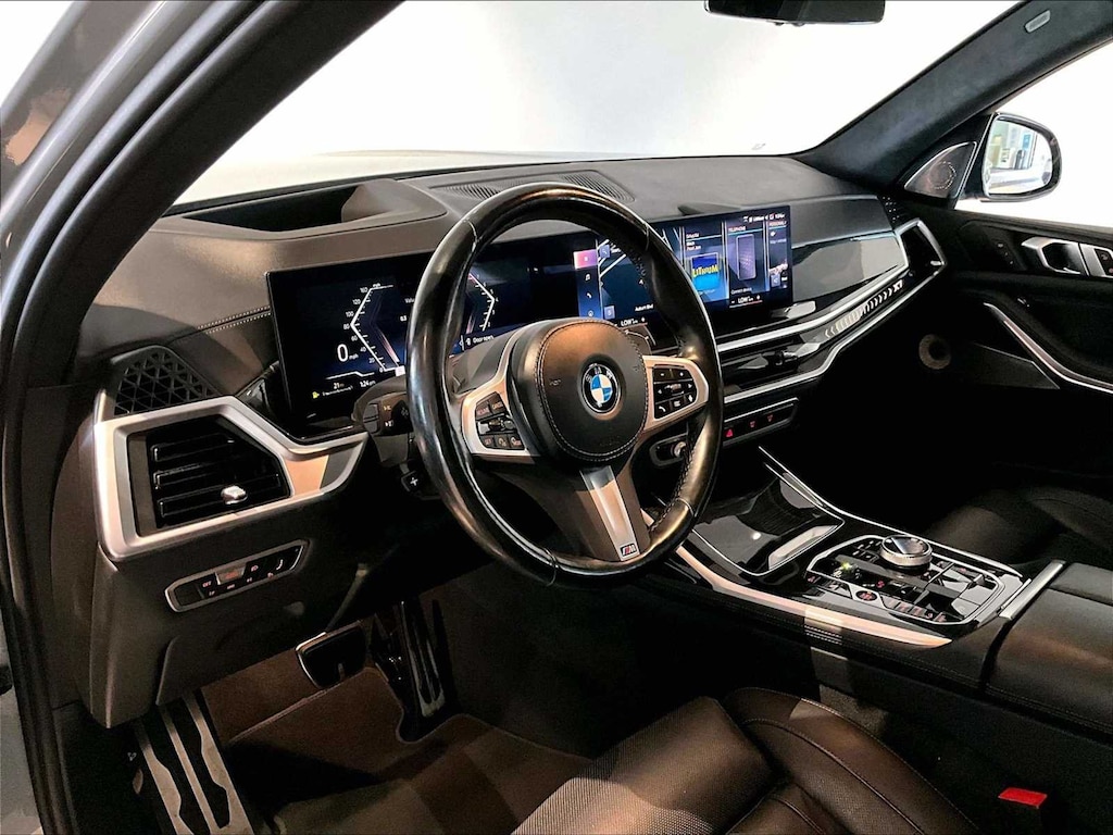 Used 2023 BMW X7 xDrive40i Sports Activity Vehicle SUV