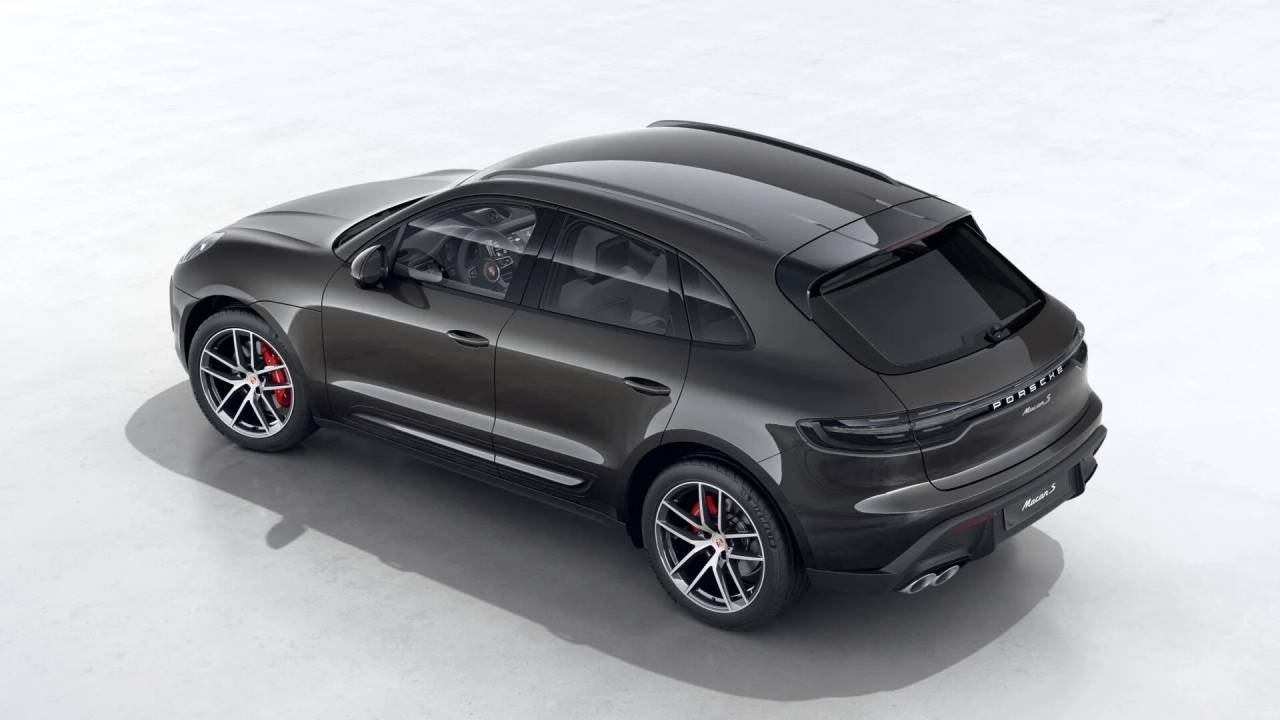 2026 Porsche Macan S photo 3