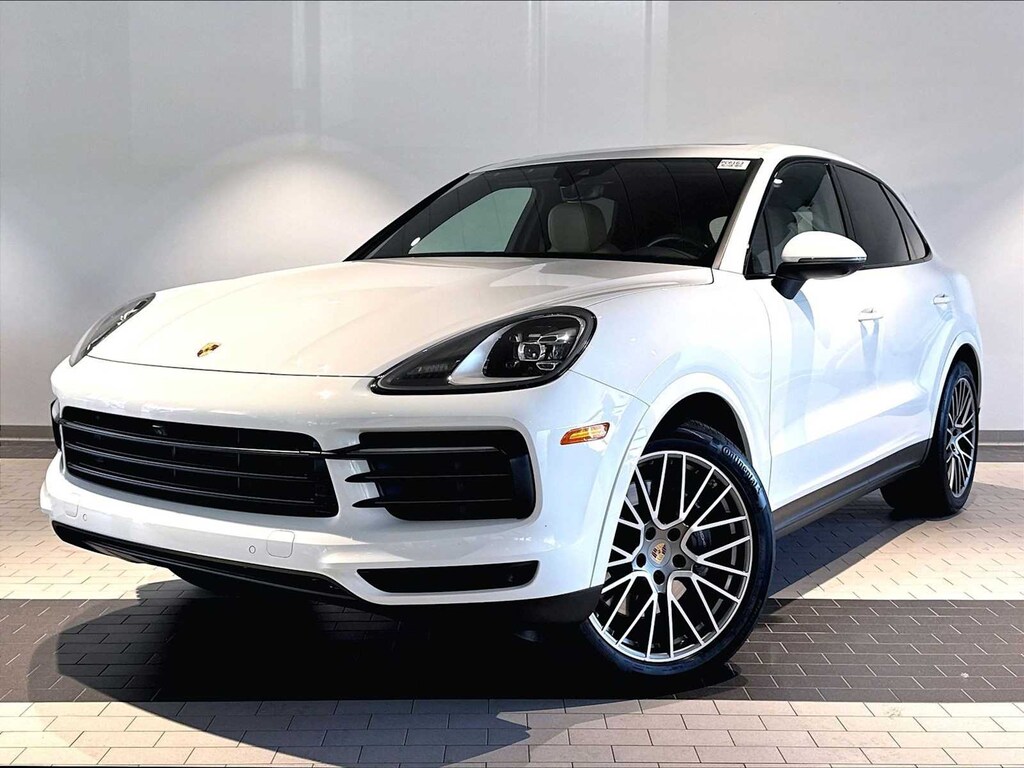 Certified 2023 Porsche Cayenne AWD SUV