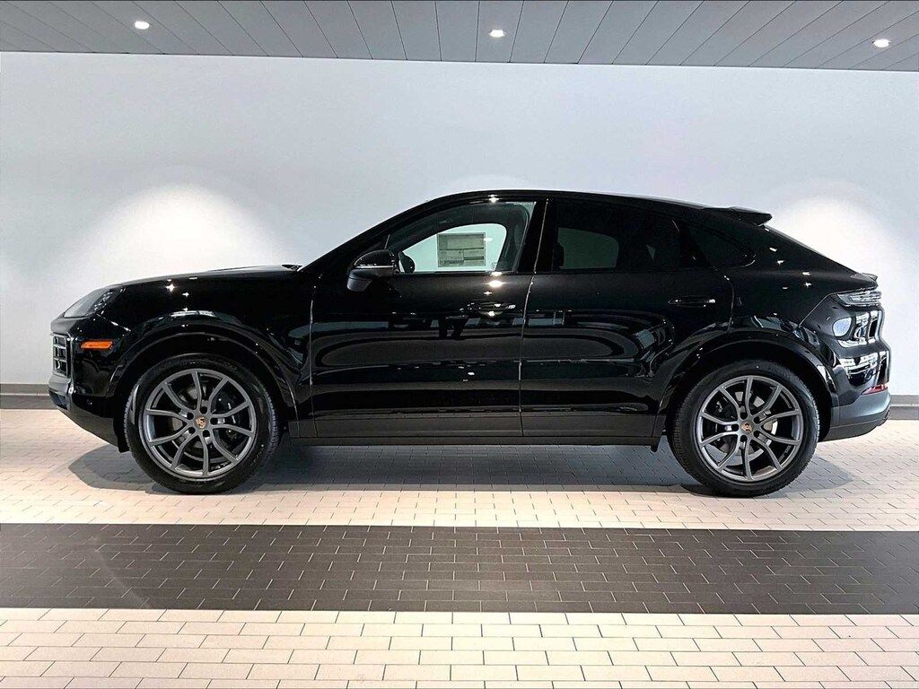 New 2026 Porsche Cayenne Coupe Coupe AWD SUV