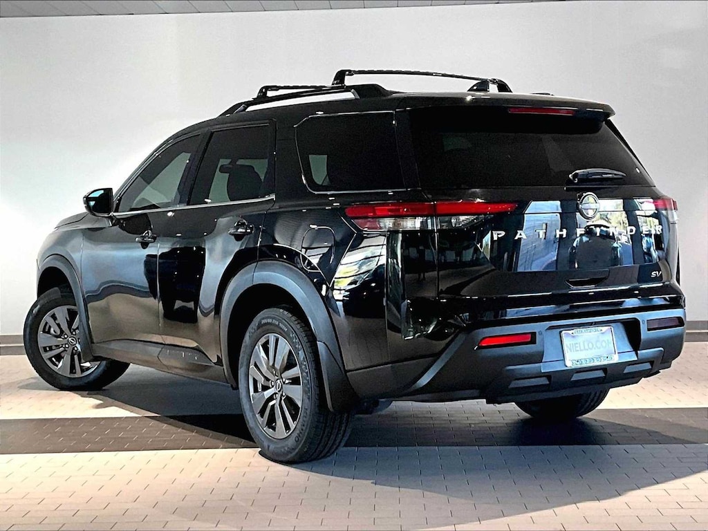 Used 2022 Nissan Pathfinder SV 2WD SUV