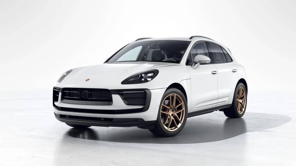 New 2026 Porsche Macan SUV