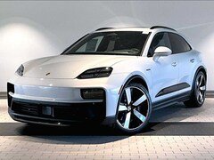 2026 Porsche Macan Electric Electric GTS AWD SUV