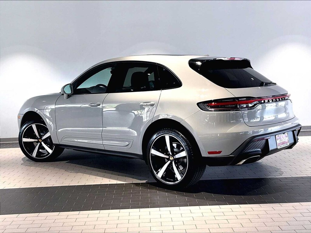 New 2026 Porsche Macan AWD SUV