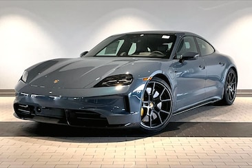 2025 Porsche Taycan GTS AWD Sedan