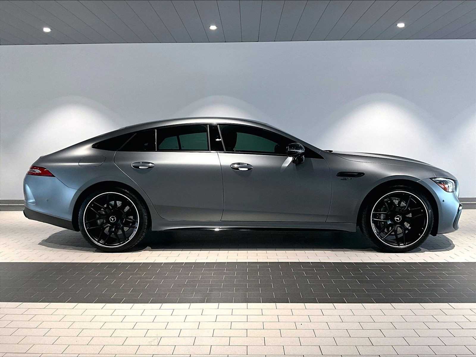 2024 Mercedes-Benz AMG GT AMG GT 53 4-Door Coupe photo 3