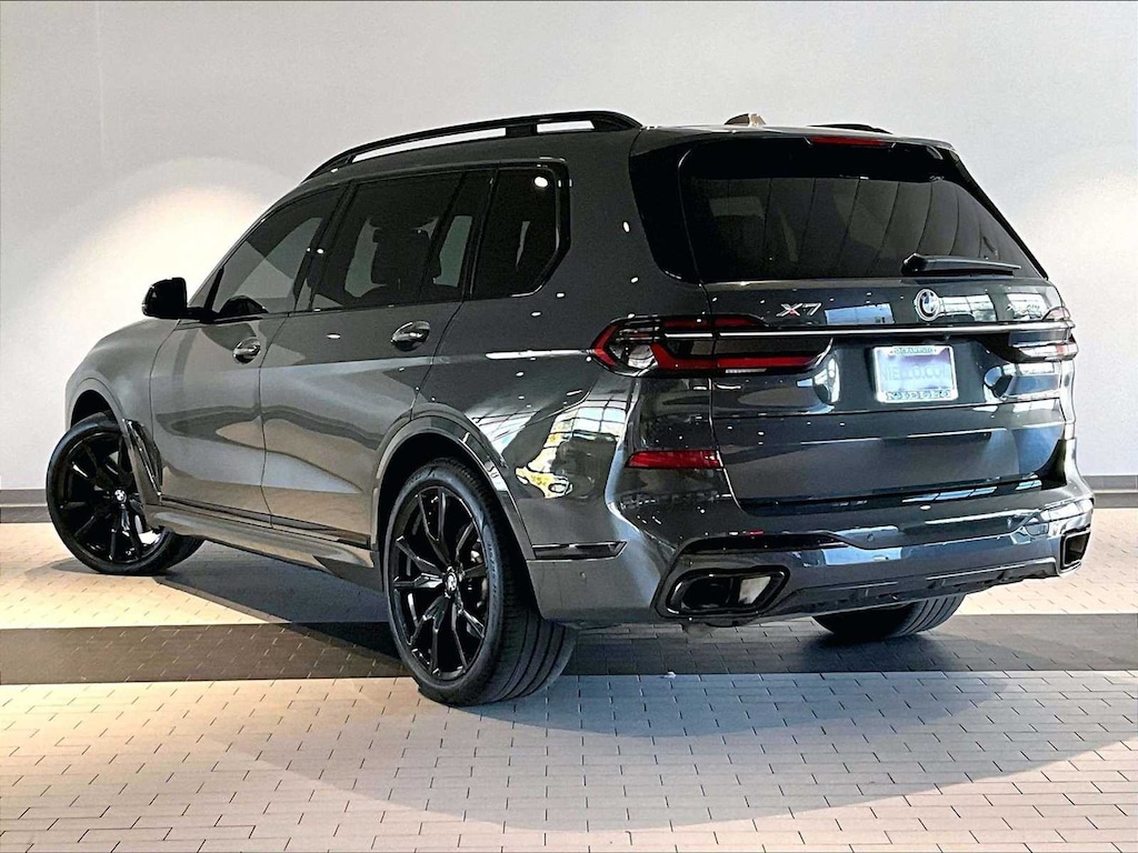Used 2023 BMW X7 xDrive40i Sports Activity Vehicle SUV