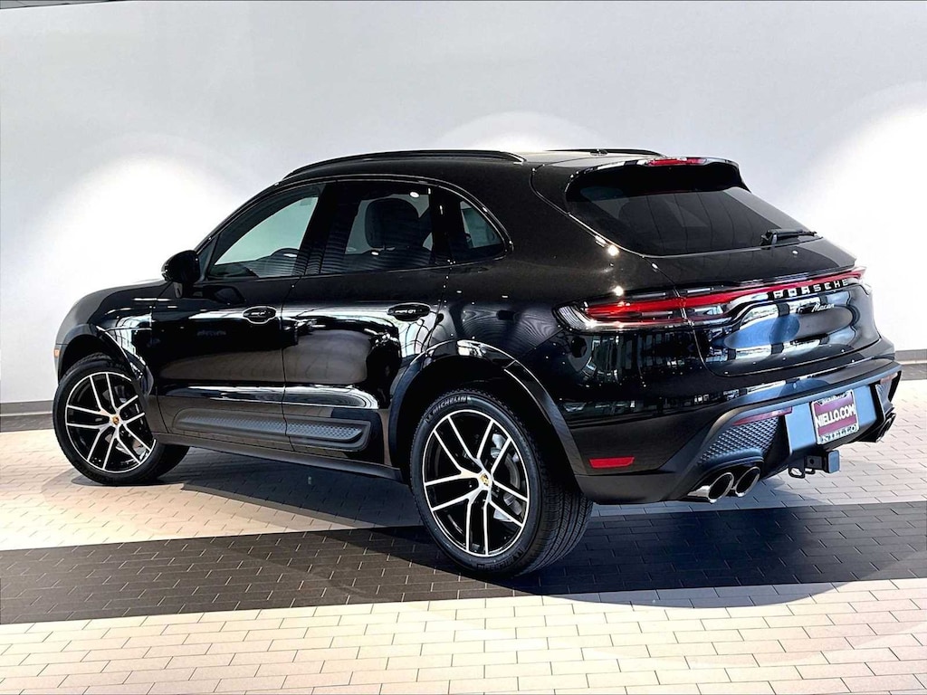 New 2026 Porsche Macan AWD SUV