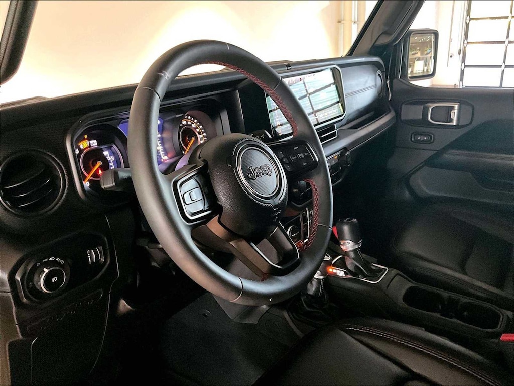 Used 2024 Jeep Wrangler Rubicon X 4 Door 4x4 SUV