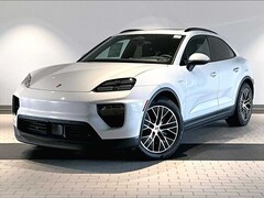 2026 Porsche Macan Electric Electric 4 AWD SUV